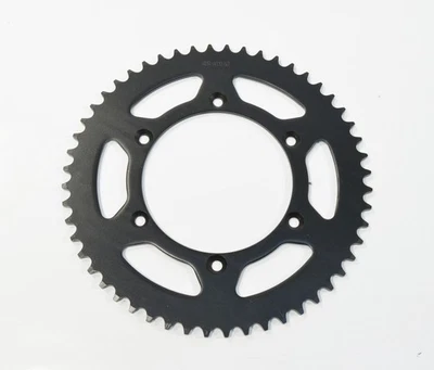 2005-2017 Yamaha TT-R230 TTR 230 52 Tooth Rear Black Sprocket MX Dirtbike - Image 1 of 3