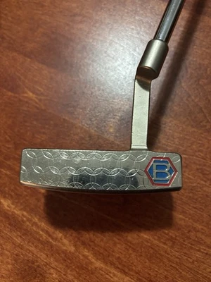 Bettinardi BB32 Putter 38" Men's Right-Handed With US Open Headcover - Image 1 of 4
