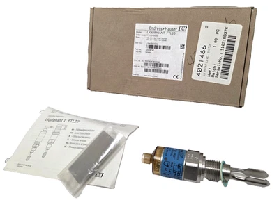 New Endress Hauser E+H Liquiphant FTL20 Liquid Level Sensor G1/2 316L DC-PNP - Image 1 of 4