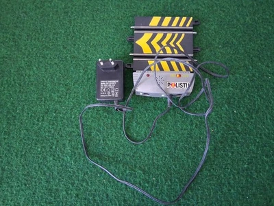 Transformateur 12 Volts/1000 mA pour circuit voiture électrique POLISTIL au 1/43 - Photo 1/2