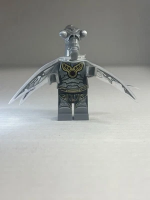 Lego Star Wars Geonosian Zombie con alas minifigura 9491 Foto 1 de 4