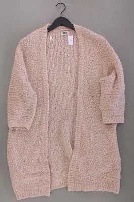 ✅ Weekday Strickjacke Regular Cardigan für Damen Gr. 32, XS Langarm rosa ✅ - Bild 1 von 4