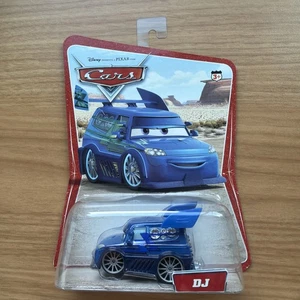 Disney Pixar Cars DJ Desert Scene Series #1 Die Cast Toy Car Mattel NEW 2005 - Picture 1 of 8