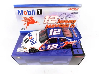Action Racing Jeremy Mayfield #12 2000 fundido a presión 1:24 Taurus Car Mobil Foto 1 de 4