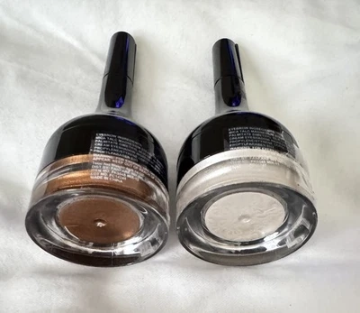 Amuse Cream Gel Eyeshadow & Brow Pomade Duo | Bronze & Pearl Shimmer NWT - Image 1 of 3