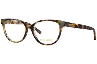 Marco de gafas Tory Burch TY2071 1623 para mujer Porcini Tortoise borde completo 53 mm Foto 1 de 4