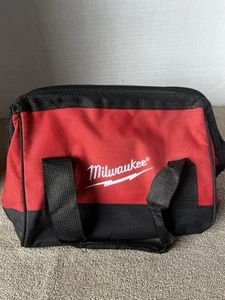 Milwaukee M18 Impact Driver Bag Tool Bag - Picture 1 of 6