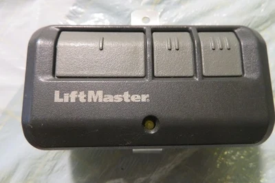  Abridor de puerta de garaje LiftMaster, mando a distancia 893LM  Foto 1 de 2