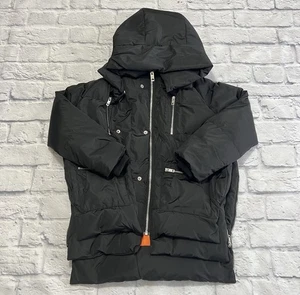 Orolay Kinder Jacke 8-9 Jahre schwarz Entendaunen - Bild 1 von 7