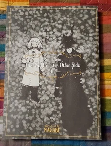 La chica del otro lado libro 11, manga de Nagabe. - Imagen 1 de 2