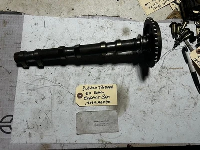 CAMSHAFT R/H EXH *USED* FITS SUBARU TRIBECA 2990c DOHC V-TEC 2006-07 13034-AA290 - Image 1 of 2