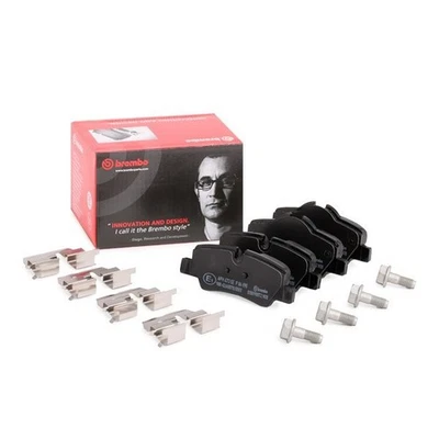 Kit Pastiglie Freno Posteriori Brembo Mini F55 F56 F57 inclusa JCW GP - Image 1 of 4