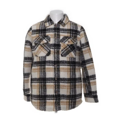 Volcom, Oberhemd, Herren, Größe: S, Weiß/Schwarz/Mehrfarbig, Polyester #IlT - Bild 1 von 4