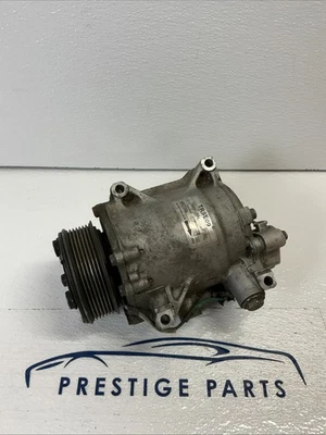 07-12 Acura RDX A/C Compressor - Image 1 of 4