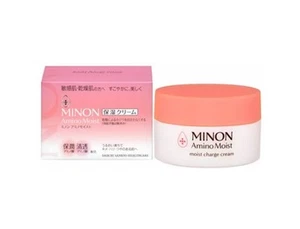 MINON Moist Charge Cream 40g from Japan - Picture 1 of 9