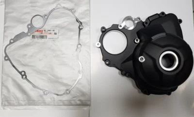 CARTER VOLANO + GUARNIZIONE ORIGINALE YAMAHA MT 09 MT09 TRACER XSR 900 2014-2020 Foto 1 de 2