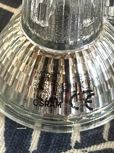 Osram Par 16 LED Reflector Lamp Bulbs X 27 - Picture 1 of 5