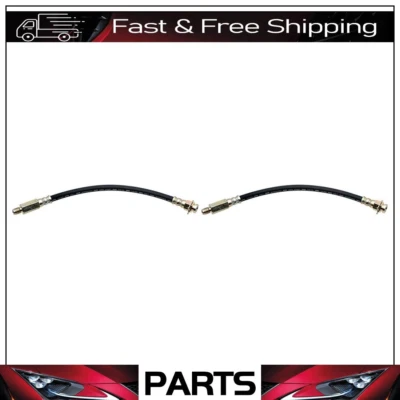 Manguera hidráulica de freno delantero para Chevrolet Camaro Chevy II 2X Raybestos Foto 1 de 3