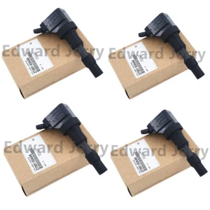 4PCS Ignition Coil for 2017-2020 Hyundai Elantra Kia Ceed 1.4 T-GDI 27301-03AA0 - Picture 1 of 10