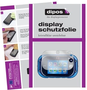 2x Pantalla para Vtech Kidizoom Touch 5.0 Protector de protectores transparente - Imagen 1 de 4