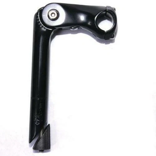 ULTRACYCLE Adjustable 1 Quill Stem Black 110mm Bike