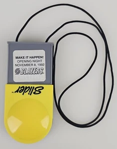 Portland Trail Blazers Opening Night Nov. 8 1992 NBA Memorabilia Philips Slider - Bild 1 von 11