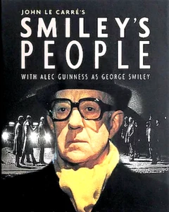 Smiley's People (DVD, 2004, 3-Disc) Mini Series 1982 Alec Guinness John Le Carre - Bild 1 von 5