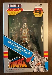 Vintage Super7 Toho Super Cyborg Wave 2 MechaGodzilla ** NIB ** - Picture 1 of 7