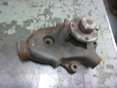 JOHN DEERE 3020 4020 3010 4010 WATER PUMP AR45330 GAS AND LP MODEL NICE - Image 1 of 2