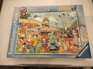 Jigsaw Puzzle 1000 Pieza Nueva Marca Ravensburger-La tienda de caridad 