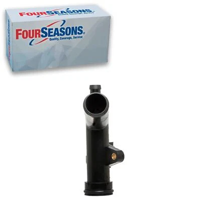 Tubo de salida de agua de refrigerante de motor 4 estaciones para Plymouth Breeze 1996-2000 2,0 L L L4 Foto 1 de 4