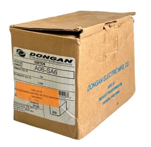 NEW DONGAN A06-SA6 / A06SA6 INTERCHANGEABLE IGNITION TRANSFORMER 120V 60Hz 175A - Picture 1 of 3