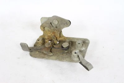 Cerradura de puerta suburbana Chevrolet GMC camioneta pickup 1960 1961 1962 1963 fabricante de equipos originales cierre derecho Foto 1 de 4