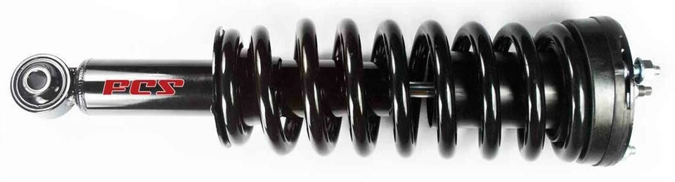 Conjunto de puntal y resorte helicoidal delantero FCS para Chevrolet Colorado 2004-2012 tracción trasera Foto 1 de 1