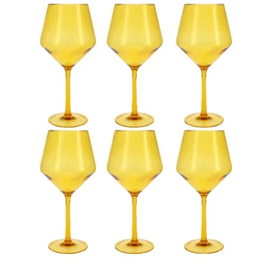 Fortessa Shatter-Resistant Red Wine Glasses - 6-Pack - Picture 1 of 1