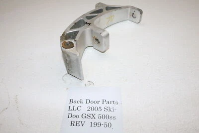 Шпиндель правого переднего рулевого рычага 2005 Ski-doo Rev Gsx 500 Ss 500ss - Изображение 1 из 4