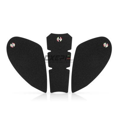Tank Pad Sticker For YAMAHA XSR900 xsr 900 2016-2021 Knee Side Fuel Traction Pad Foto 1 de 4