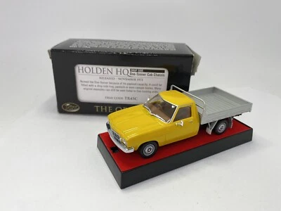 Trax Australia 1/43 The Originals Holden HQ One Tonner TR45C  Diecast Car   - image 1 of 4