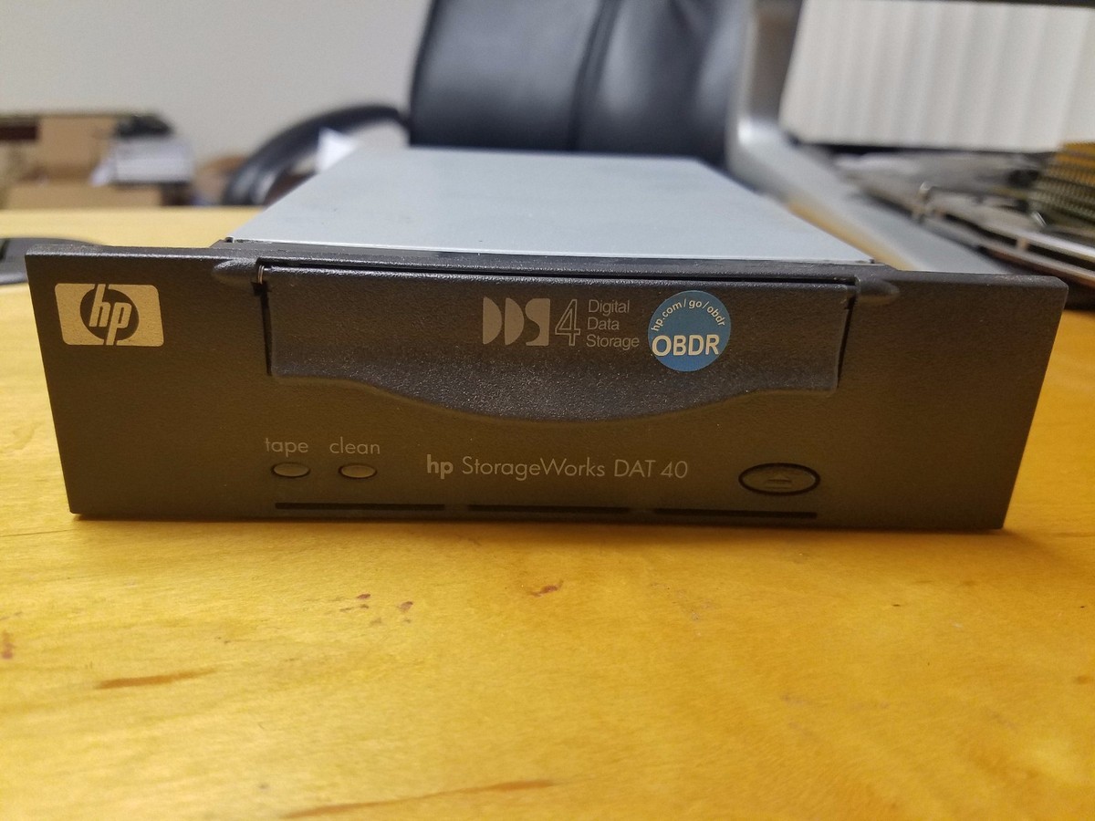 HP DAT/DDS Tape & Data Cartridge Drives for sale | eBay