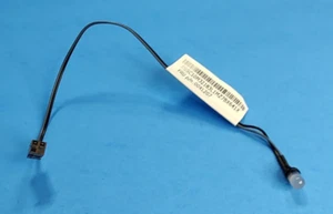 Lenovo ThinkCentre M710s M910s SFF Desktop Logo Red LED 3pin/2wire Cable 00XL207 - Picture 1 of 1