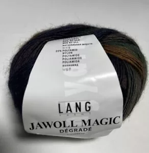 LANG JAWOLL MAGIC YARN  1PK.COL85.0015. I Combine Shipping, Read Details - Picture 1 of 3