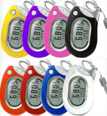 PedUSA PE771 TriAxis Activity Monitor Pedometer - Steps Distance Calories Memory - Image 1 of 2
