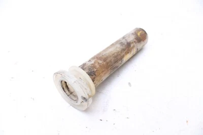 1980 - 1981 Suzuki TS100 Honcho TS125 OEM 57110-30501 Throttle Tube (no grip) - Image 1 of 4