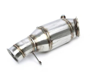 TA Technix Edelstahl Downpipe Katersatzrohr für BMW 1er 2er 3er 4er - Imagen 1 de 2
