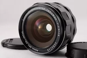Lente de cámara MF gran angular PENTAX Super Takumar 28 mm f/3,5 como nueva M... - Imagen 1 de 24