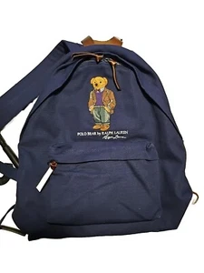 Mochila Polo Ralph Lauren Polo Bear Grande - Imagen 1 de 5