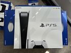 (FACTORY SEALED) Sony PlayStation 5 Blu-Ray DISC Edition Console - White