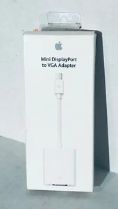 Apple MB570LLB Mini DisplayPort to DVI Adapter - White - Picture 1 of 6