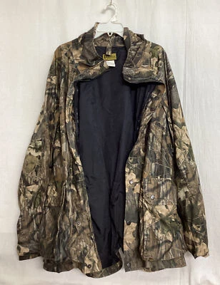Bear Creek Outfitters Mossy Oak Jacket size XL 1T316 - Image 1 of 3