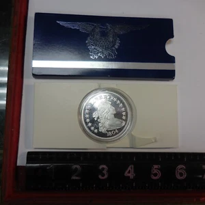 AMERICA'S RAREST COINS 1794  BUST STYLE 2 OZ OUNCE .999 SILVER ROUND MEDALLION - Picture 1 of 10